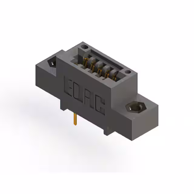 895-010-520-507 EDAC Inc.  Edgeboard Connectors